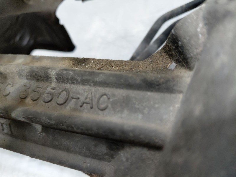 Recambio de cremallera direccion para ford focus berlina (cap) ghia referencia OEM IAM   