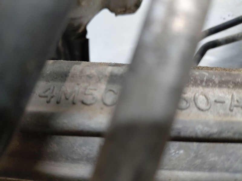 Recambio de cremallera direccion para ford focus berlina (cap) ghia referencia OEM IAM   