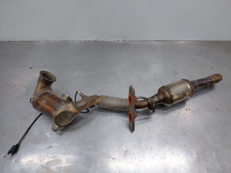 Recambio de filtro de particulas para volkswagen t-cross advance referencia OEM IAM   