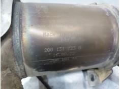 Recambio de filtro de particulas para volkswagen t-cross advance referencia OEM IAM    2