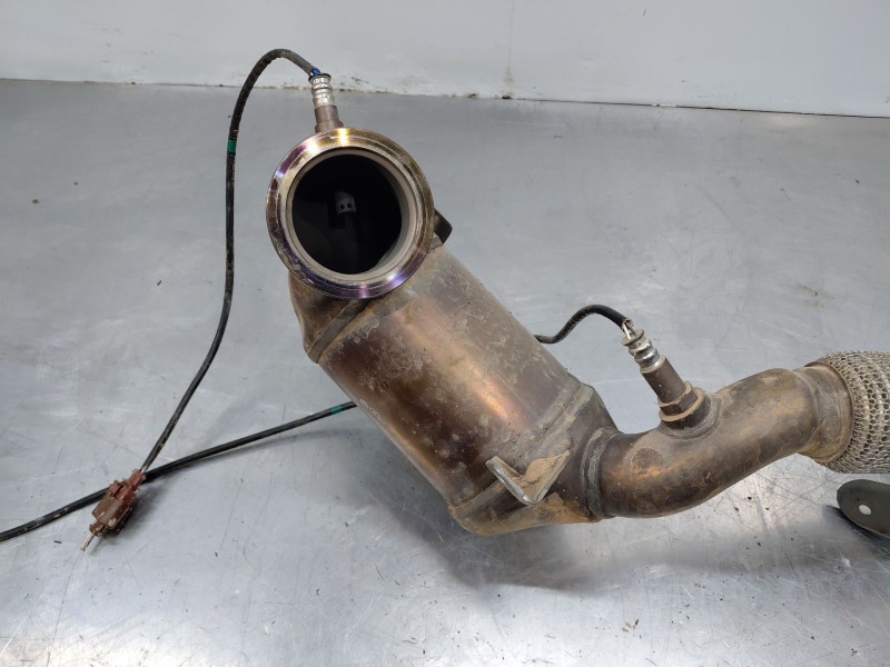 Recambio de filtro de particulas para volkswagen t-cross advance referencia OEM IAM   