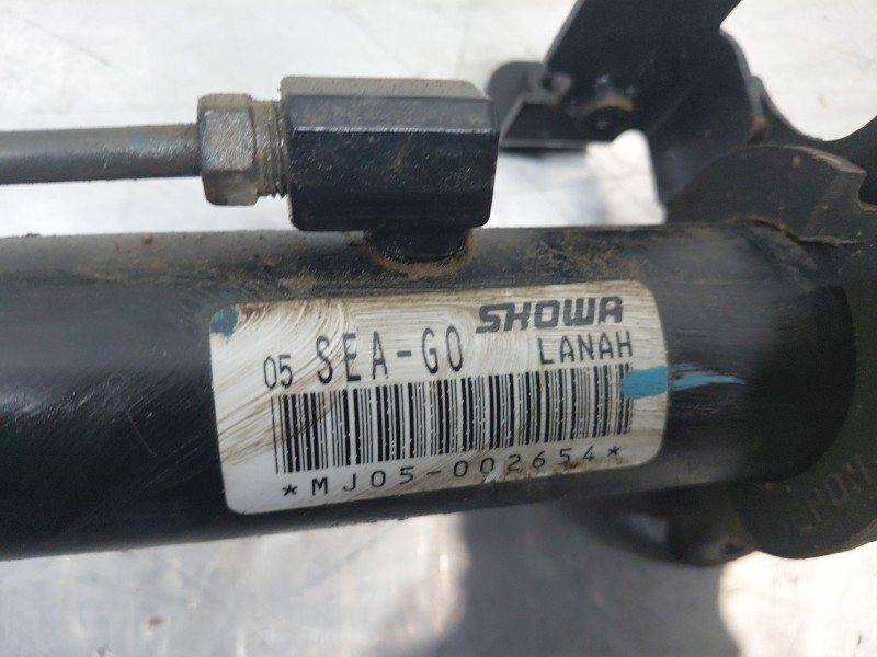 Recambio de cremallera direccion para honda accord berlina (cl/cn) sport referencia OEM IAM   