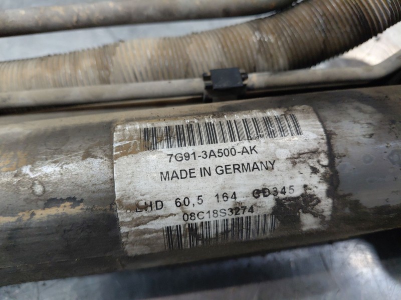 Recambio de cremallera direccion para ford mondeo ber. (ca2) referencia OEM IAM   