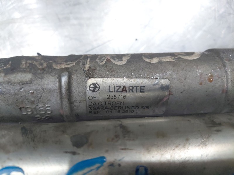 Recambio de cremallera direccion para citroën xsara (n1) 2.0 hdi 90 referencia OEM IAM   