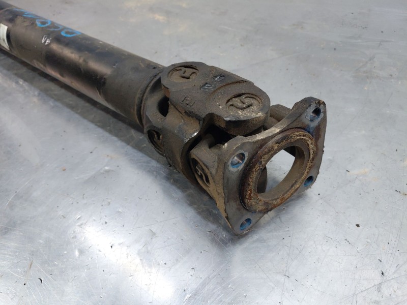 Recambio de transmision central para mercedes-benz clase m (w163) 400 cdi referencia OEM IAM   