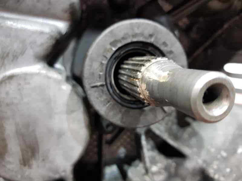 Recambio de caja cambios para peugeot expert combi bluehdi referencia OEM IAM 20MB51 20MB51 