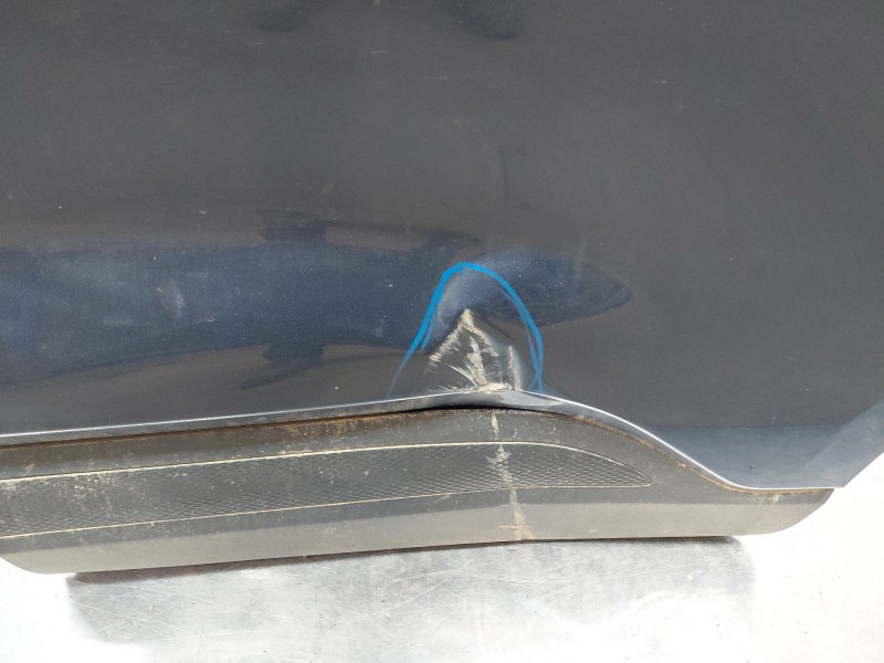 Recambio de puerta trasera izquierda para ford kuga ecoblue referencia OEM IAM   
