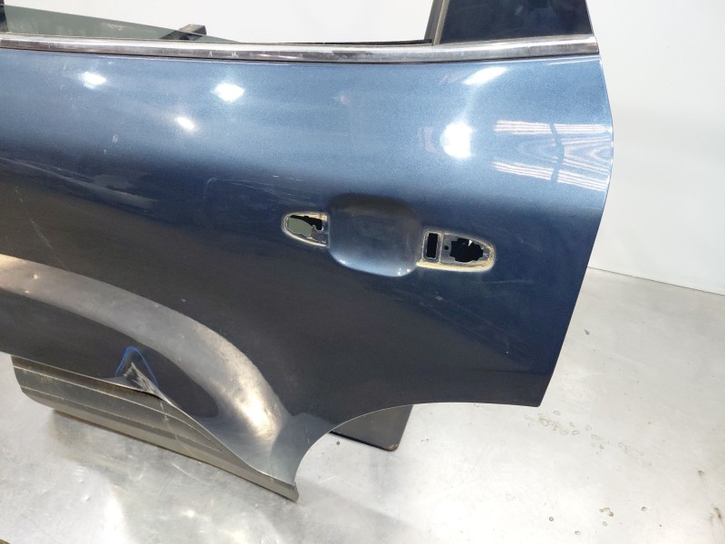 Recambio de puerta trasera izquierda para ford kuga ecoblue referencia OEM IAM   