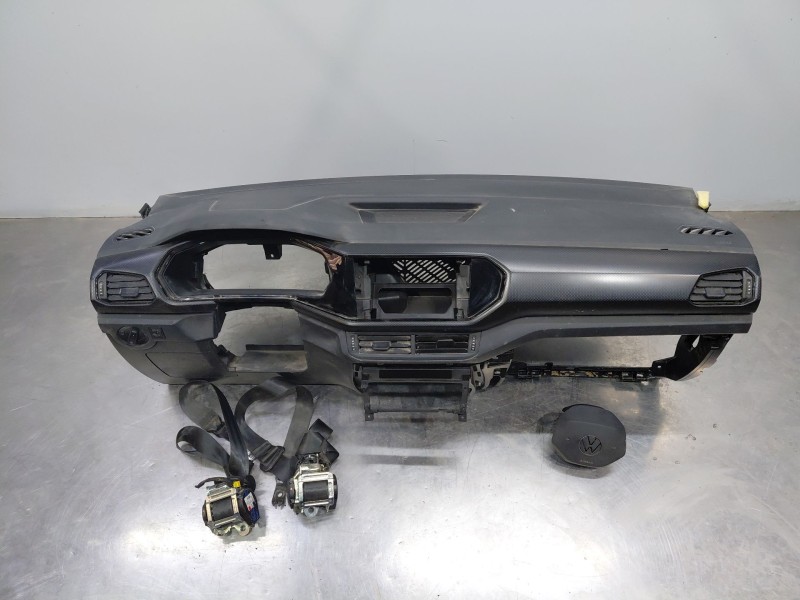 Recambio de kit airbag para volkswagen t-cross advance referencia OEM IAM   