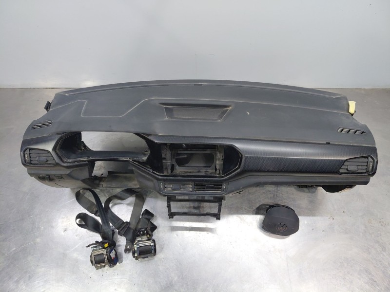 Recambio de kit airbag para volkswagen t-cross advance referencia OEM IAM   