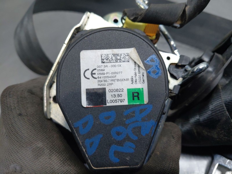 Recambio de kit airbag para volkswagen t-cross advance referencia OEM IAM   