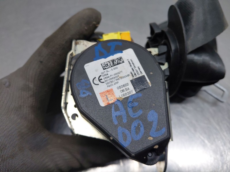 Recambio de kit airbag para volkswagen t-cross advance referencia OEM IAM   