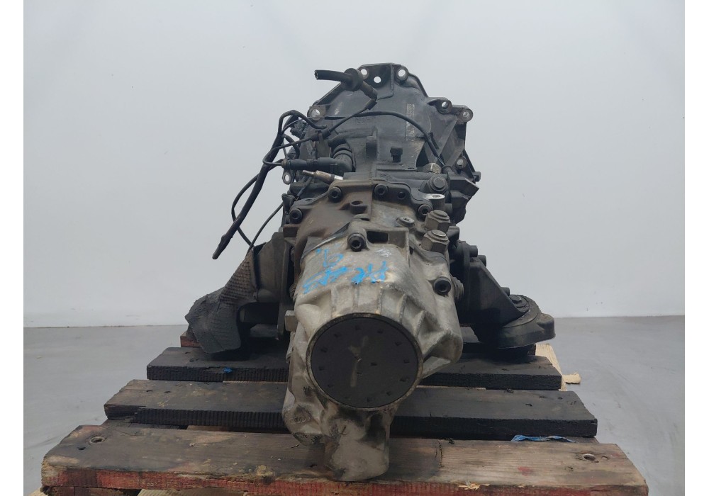 Recambio de caja cambios para audi a6 c5 (4b2, 4b4) 2.5 tdi referencia OEM IAM DQS 1J927156JD FRF