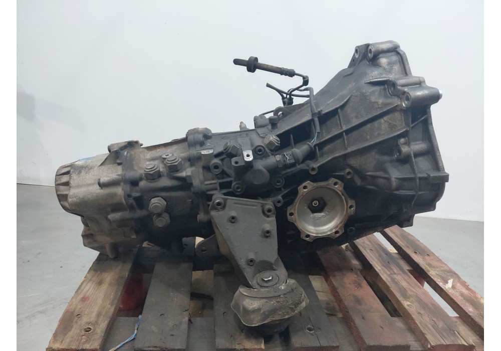 Recambio de caja cambios para audi a6 c5 (4b2, 4b4) 2.5 tdi referencia OEM IAM DQS 1J927156JD FRF