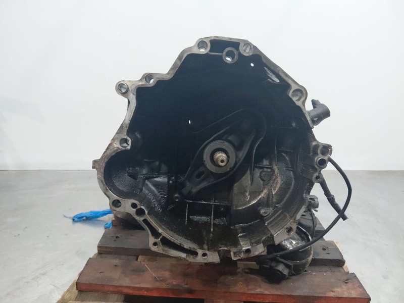 Recambio de caja cambios para audi a6 c5 (4b2, 4b4) 2.5 tdi referencia OEM IAM DQS 1J927156JD FRF