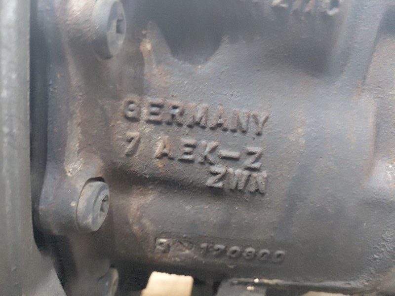 Recambio de caja cambios para audi a6 c5 (4b2, 4b4) 2.5 tdi referencia OEM IAM DQS 1J927156JD FRF