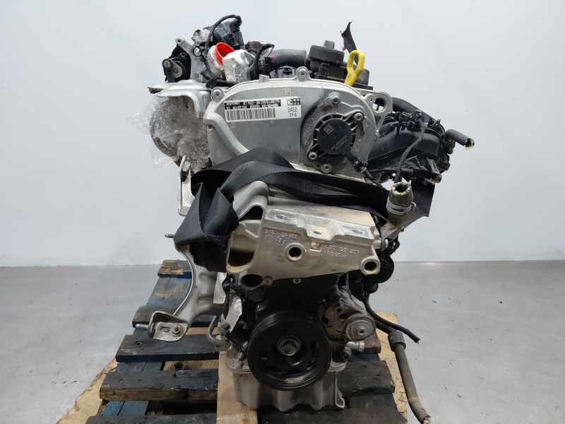 Recambio de motor completo para volkswagen t-cross advance referencia OEM IAM DLA  