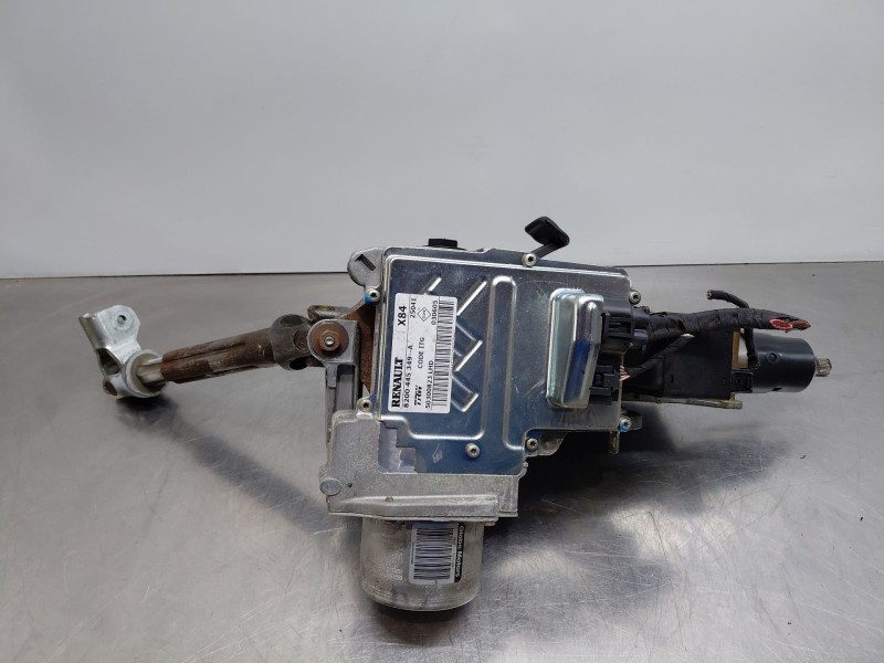 Recambio de columna direccion para renault megane ii coupé-cabriolet (em0/1_) 1.9 dci referencia OEM IAM 8200795910  