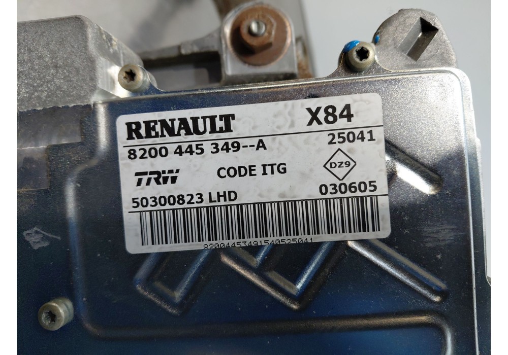 Recambio de columna direccion para renault megane ii coupé-cabriolet (em0/1_) 1.9 dci referencia OEM IAM 8200795910  