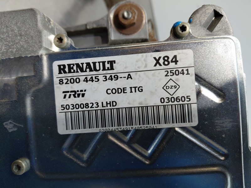 Recambio de columna direccion para renault megane ii coupé-cabriolet (em0/1_) 1.9 dci referencia OEM IAM 8200795910  