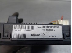 Recambio de caja reles / fusibles para renault megane ii coupé-cabriolet (em0/1_) 1.9 dci referencia OEM IAM 8200306033c   2