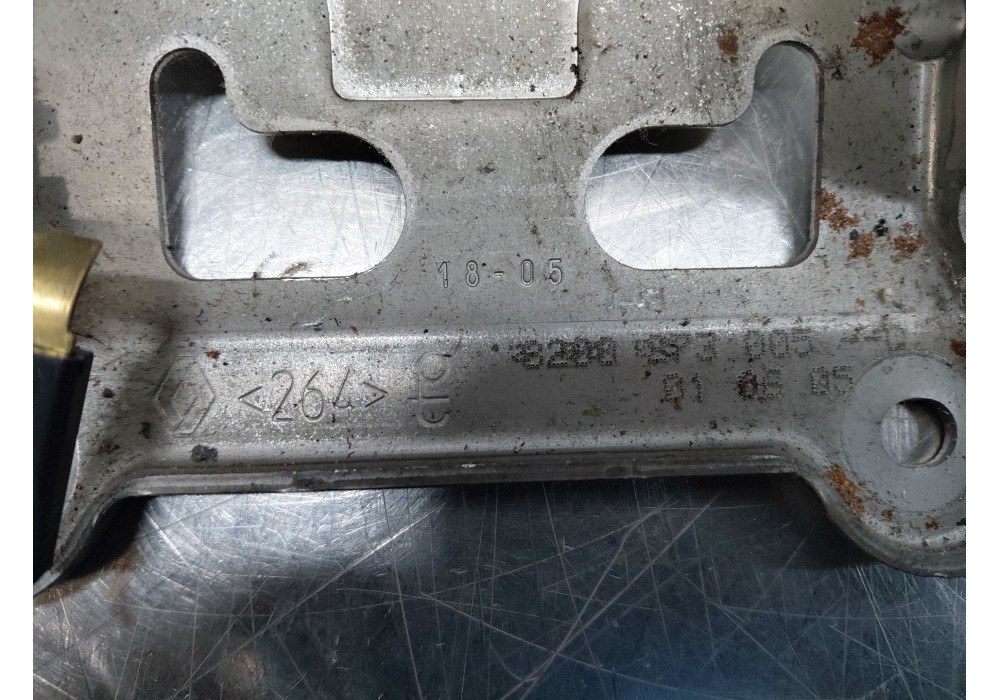 Recambio de palanca freno de mano para renault megane ii coupé-cabriolet (em0/1_) 1.9 dci referencia OEM IAM 8200273005  