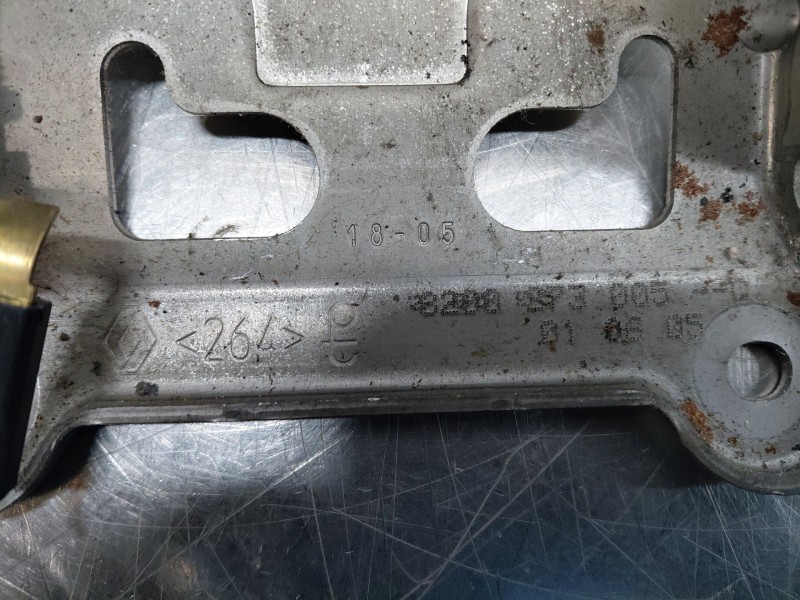 Recambio de palanca freno de mano para renault megane ii coupé-cabriolet (em0/1_) 1.9 dci referencia OEM IAM 8200273005  