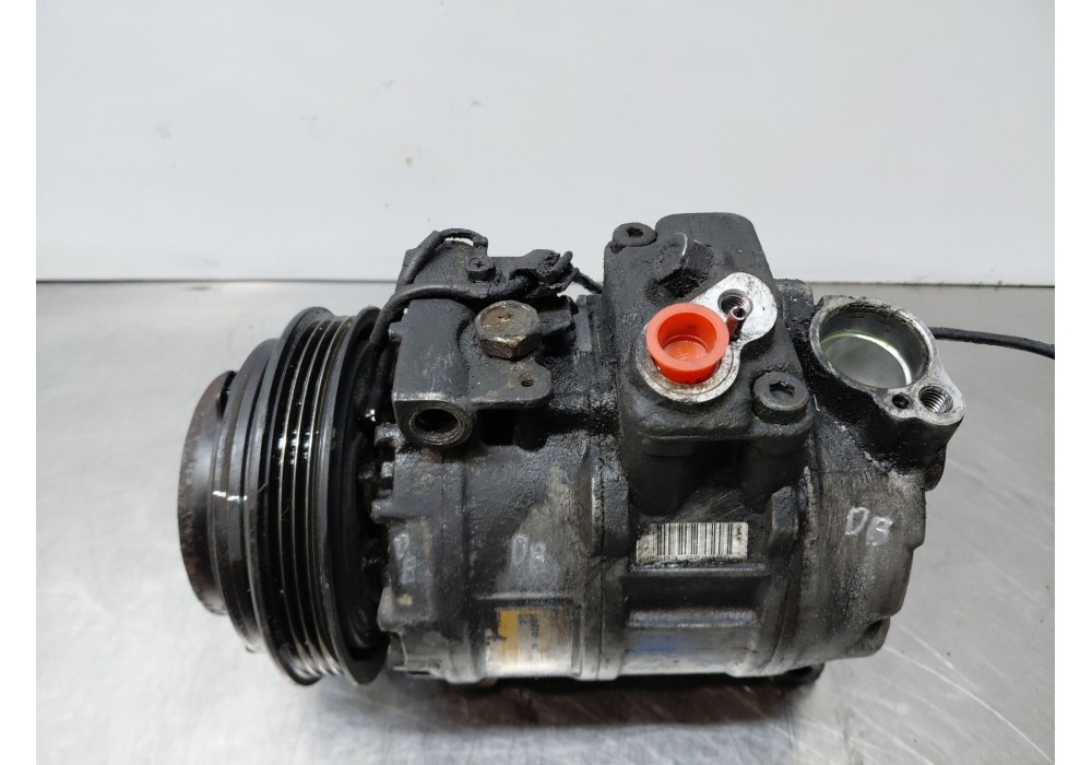 Recambio de compresor aire acondicionado para audi a6 c5 (4b2, 4b4) 2.5 tdi referencia OEM IAM 4B0260805C  