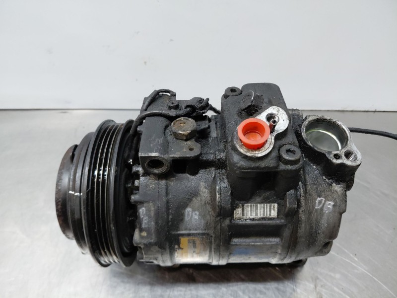 Recambio de compresor aire acondicionado para audi a6 c5 (4b2, 4b4) 2.5 tdi referencia OEM IAM 4B0260805C  