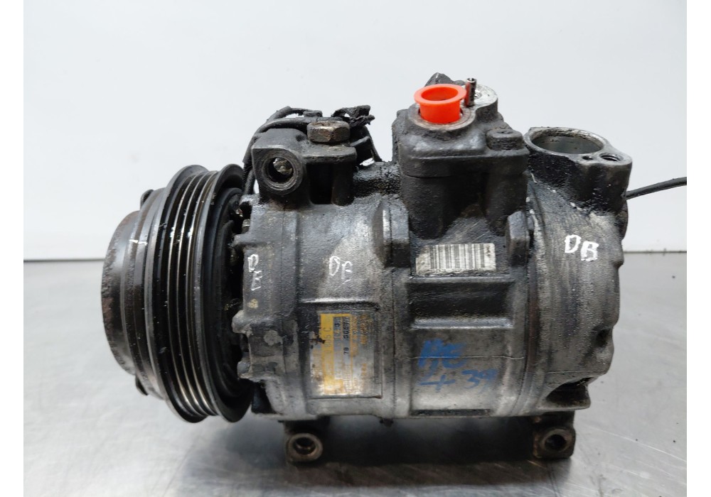Recambio de compresor aire acondicionado para audi a6 c5 (4b2, 4b4) 2.5 tdi referencia OEM IAM 4B0260805C  