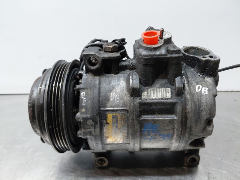 Recambio de compresor aire acondicionado para audi a6 c5 (4b2, 4b4) 2.5 tdi referencia OEM IAM 4B0260805C  