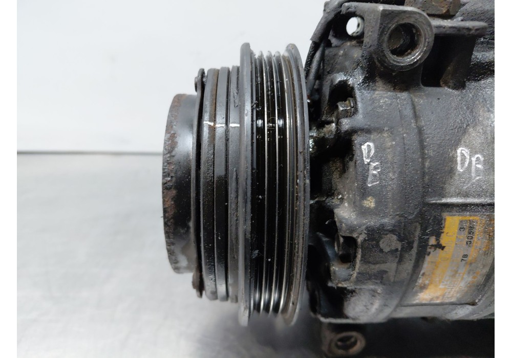 Recambio de compresor aire acondicionado para audi a6 c5 (4b2, 4b4) 2.5 tdi referencia OEM IAM 4B0260805C  