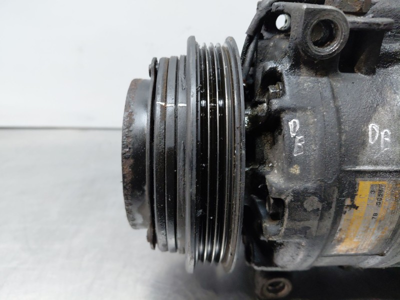 Recambio de compresor aire acondicionado para audi a6 c5 (4b2, 4b4) 2.5 tdi referencia OEM IAM 4B0260805C  