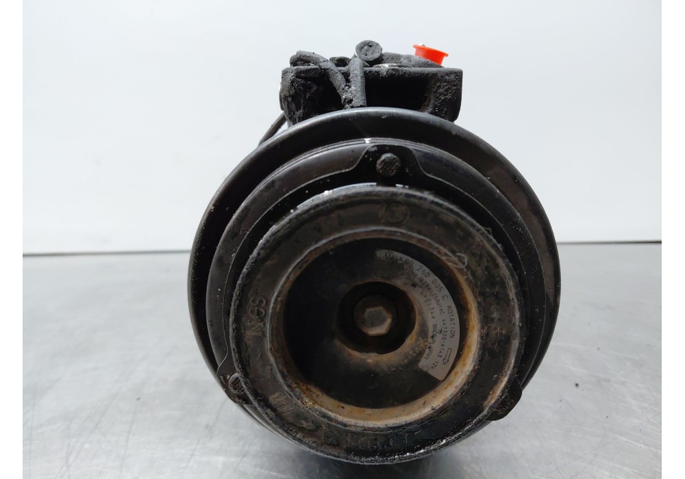 Recambio de compresor aire acondicionado para audi a6 c5 (4b2, 4b4) 2.5 tdi referencia OEM IAM 4B0260805C  