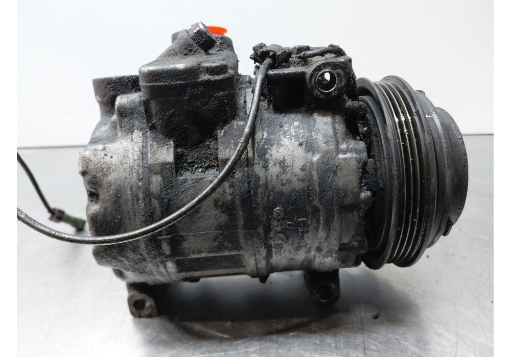 Recambio de compresor aire acondicionado para audi a6 c5 (4b2, 4b4) 2.5 tdi referencia OEM IAM 4B0260805C  