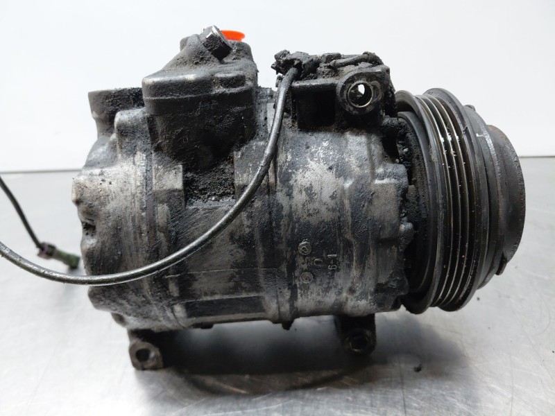 Recambio de compresor aire acondicionado para audi a6 c5 (4b2, 4b4) 2.5 tdi referencia OEM IAM 4B0260805C  