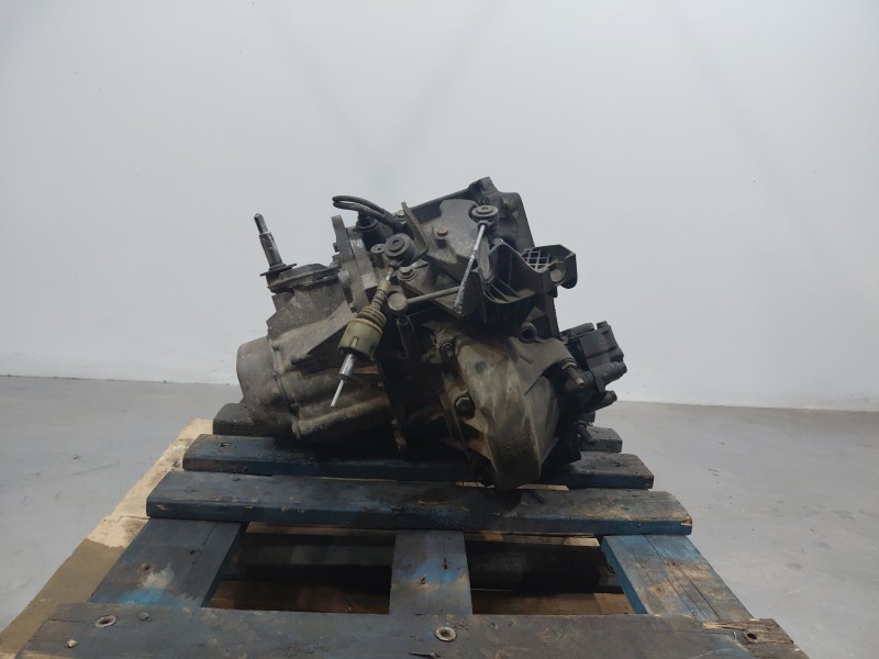 Recambio de caja cambios para citroën c4 picasso sx referencia OEM IAM 20DP33  