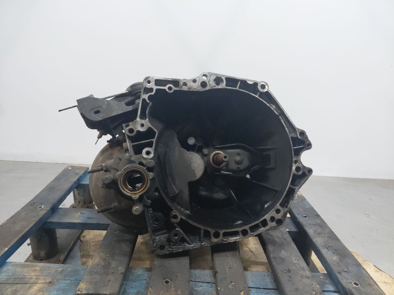 Recambio de caja cambios para citroën c4 picasso sx referencia OEM IAM 20DP33  