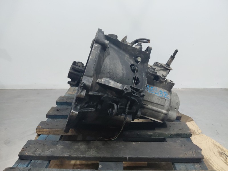 Recambio de caja cambios para citroën c4 picasso sx referencia OEM IAM 20DP33  