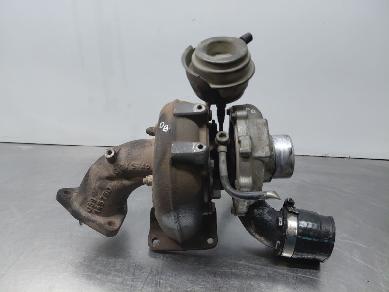 Recambio de turbocompresor para audi a6 c5 (4b2, 4b4) 2.5 tdi referencia OEM IAM 038145702L  