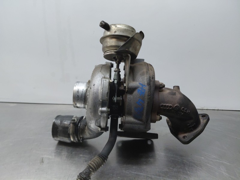 Recambio de turbocompresor para audi a6 c5 (4b2, 4b4) 2.5 tdi referencia OEM IAM 038145702L  
