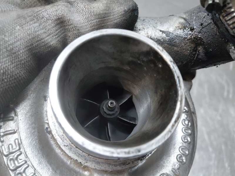 Recambio de turbocompresor para audi a6 c5 (4b2, 4b4) 2.5 tdi referencia OEM IAM 038145702L  