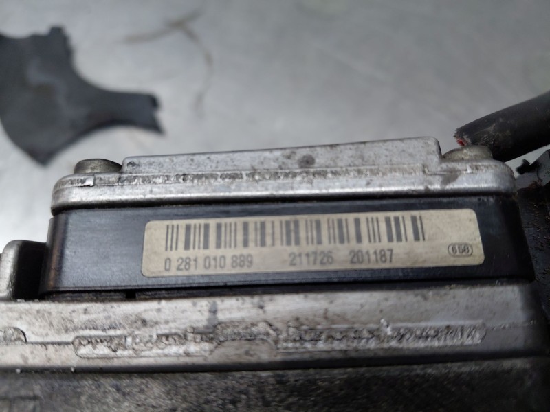 Recambio de bomba inyeccion para audi a6 c5 (4b2, 4b4) 2.5 tdi referencia OEM IAM 059130106B 047050600 0281010889