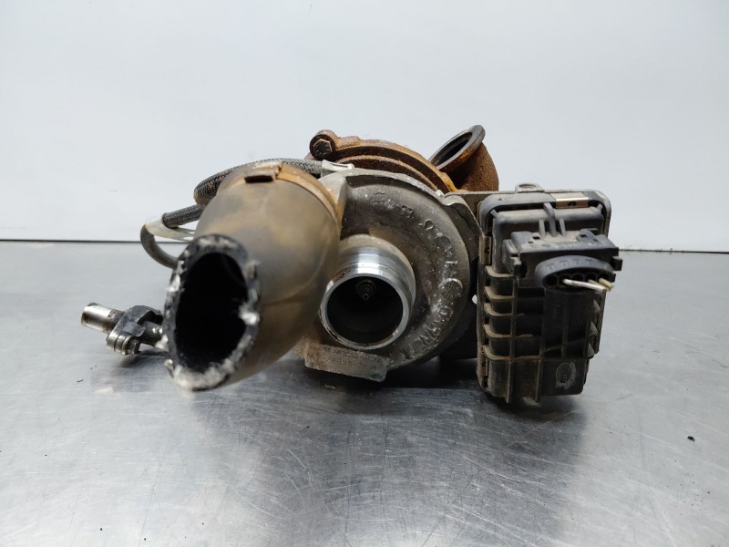 Recambio de turbocompresor para ford focus berlina (cap) ghia referencia OEM IAM   
