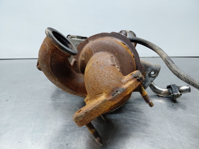 Recambio de turbocompresor para ford focus berlina (cap) ghia referencia OEM IAM   