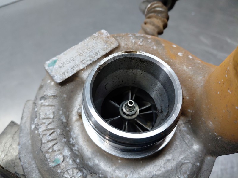 Recambio de turbocompresor para ford focus berlina (cap) ghia referencia OEM IAM   