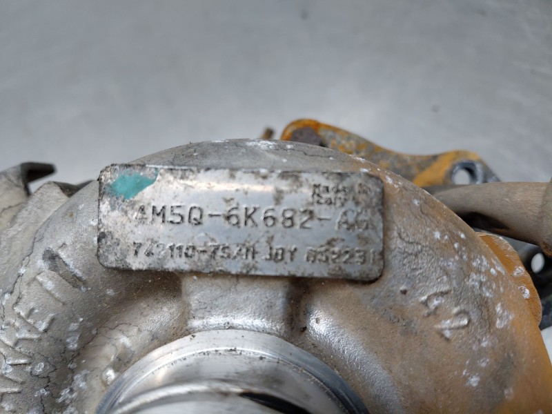 Recambio de turbocompresor para ford focus berlina (cap) ghia referencia OEM IAM   