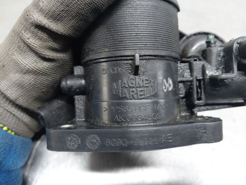 Recambio de caja mariposa para ford mondeo ber. (ca2) referencia OEM IAM   