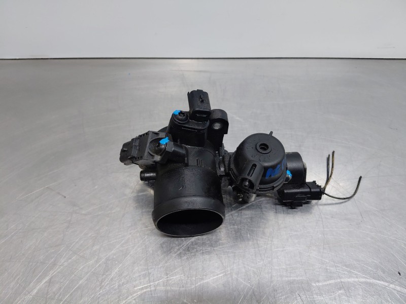 Recambio de caja mariposa para ford mondeo ber. (ca2) referencia OEM IAM   