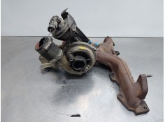 Recambio de turbocompresor para ford mondeo ber. (ca2) referencia OEM IAM   